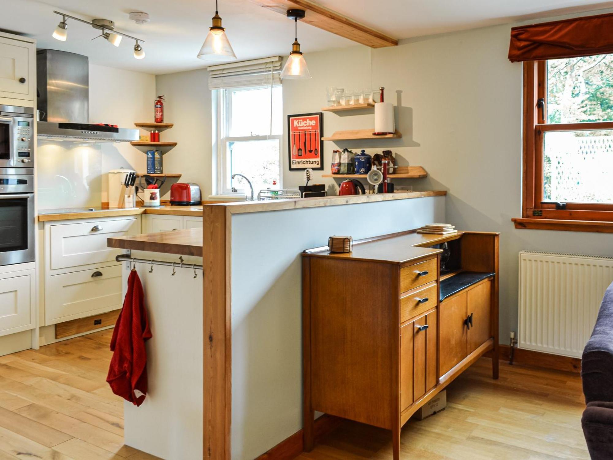 Oakwood Cottage Гленко Екстер'єр фото